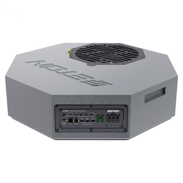 RES10AR - ETON 25 cm Aktivsubwoofer für die Reserveradmulde