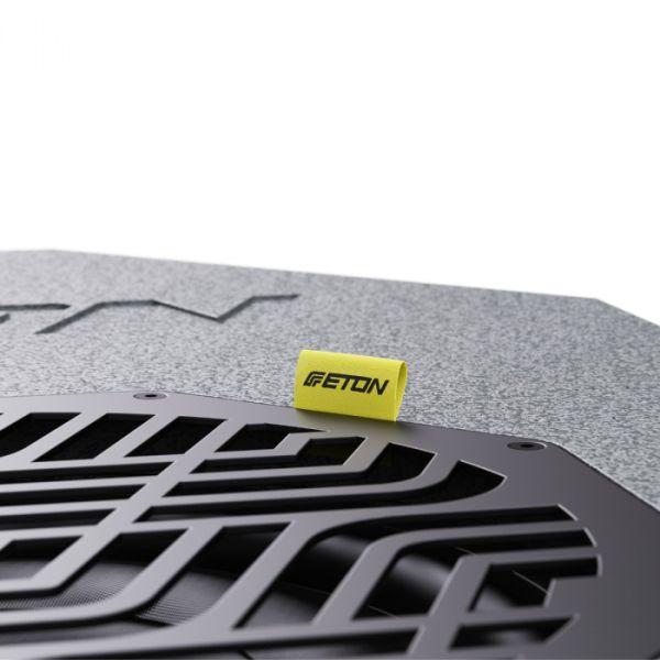 RES10AR - ETON 25 cm Aktivsubwoofer für die Reserveradmulde