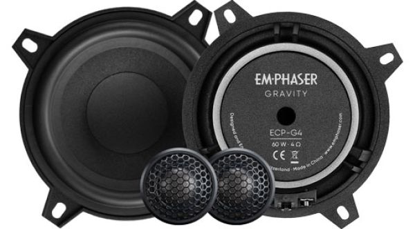 EMPHASER ECP-G4 Gravity ECP-G4 2-Way Compo 10 cm