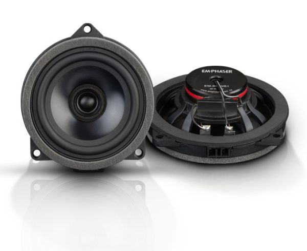 BMW 10 cm Koaxial System