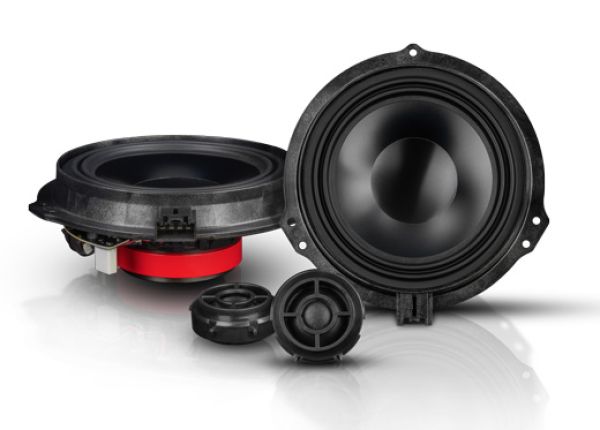 Ford Transit 16 cm Compo Set Türen vorne