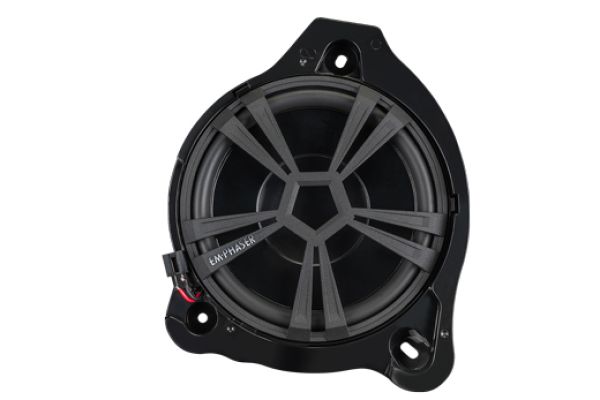 EMPHASER EM-MBSUBL2 - Mercedes 20 cm Frontbass Fahrerseite