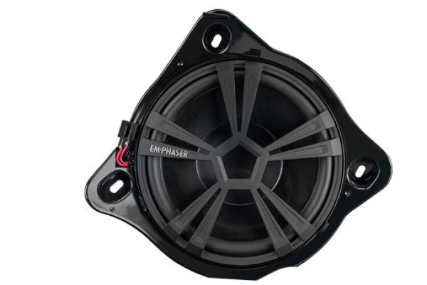 EMPHASER EM-MBSUBR2 - Mercedes 20 cm Frontbass Beifahrerseite