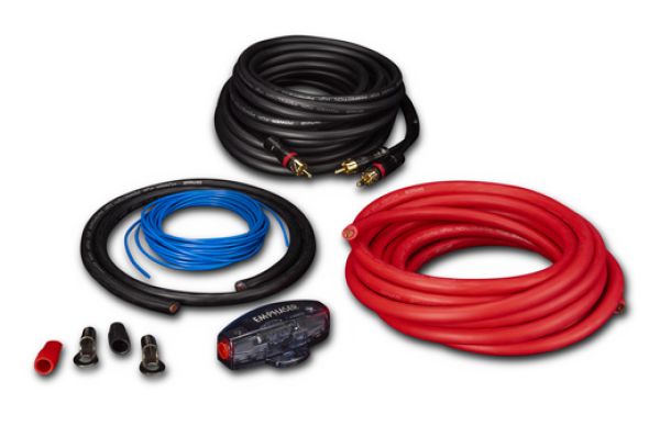 EMPHASER ESP-RP20 20 mm2 Powerkabelset