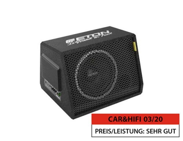 Move M10-300AR 25 cm Subwooferbox aktiv