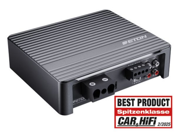 ETON MA2 2-Kanal Amplifier 2x 150 Watt