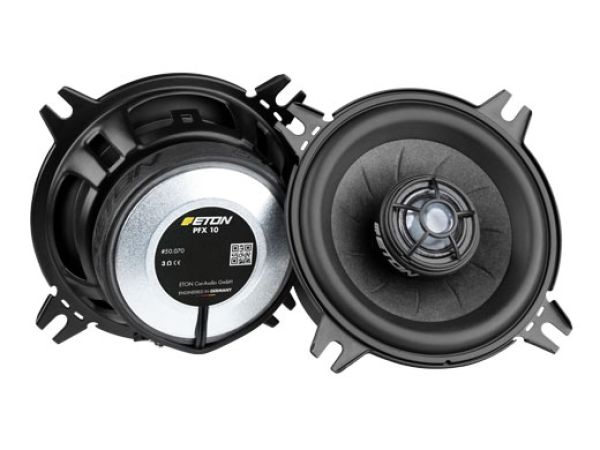 ETON PFX10 10 cm 2-Wege Coax