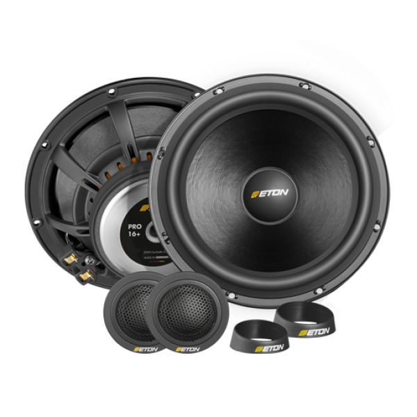 PRO16+ 16,5 cm 2-Wege Compo