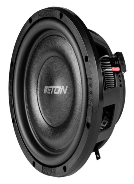 ETON Power PW10FLAT 25 cm Flachsubwoofer Chassis
