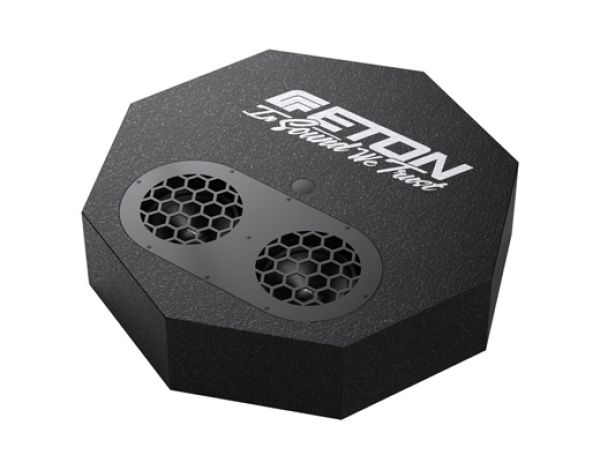 ETON RES5FLAT - 2 x 13cm Aktivsubwoofer für die Reserveradmulde