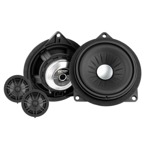 ETON BMW10W 10 cm 2-Wege Compo für BMW