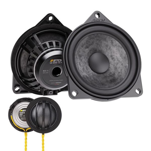 ETON BMW10N-U 10 cm 2-Wege Compo für BMW