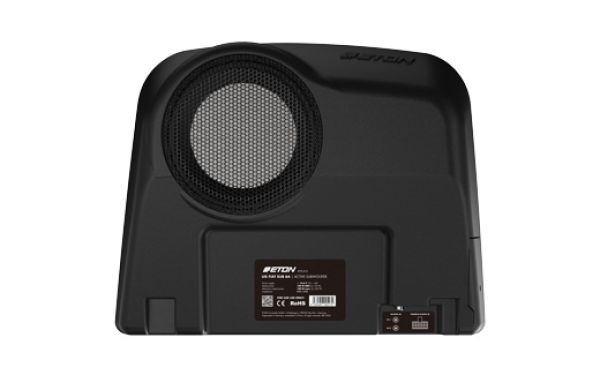 FIAT-SUB6A - ETON Upgrade Aktiv-Subwoofer FIAT Ducato Serie 8
