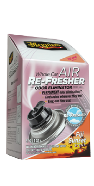 MEGUIAR'S Whole Car Air Refresher "Fiji Sunset" 59ml