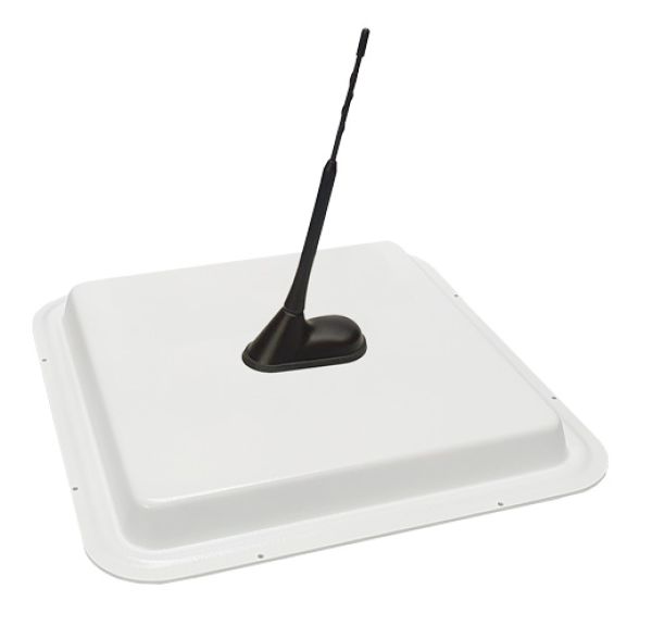 3761.30 Kombiflex-D-Antenne GPS FM DAB+ Montageplatte