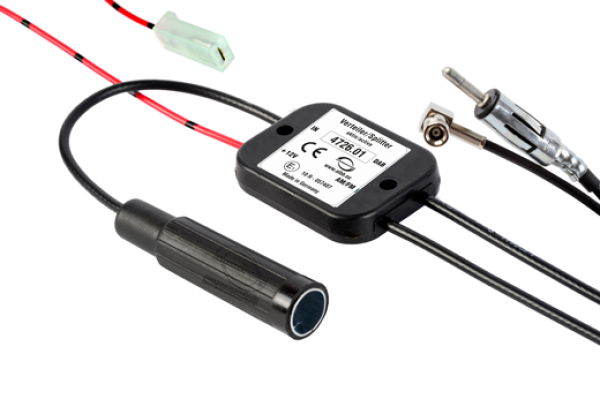 ATBB Weiche-Splitter passiv FM DAB+