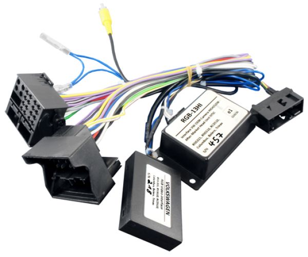 AC-RGB-13HI Interface VW Werks-RfK. High