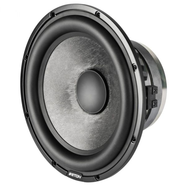 ETON Graphit 10-4 25 cm 2x4 Ohm Subwoofer Chassis