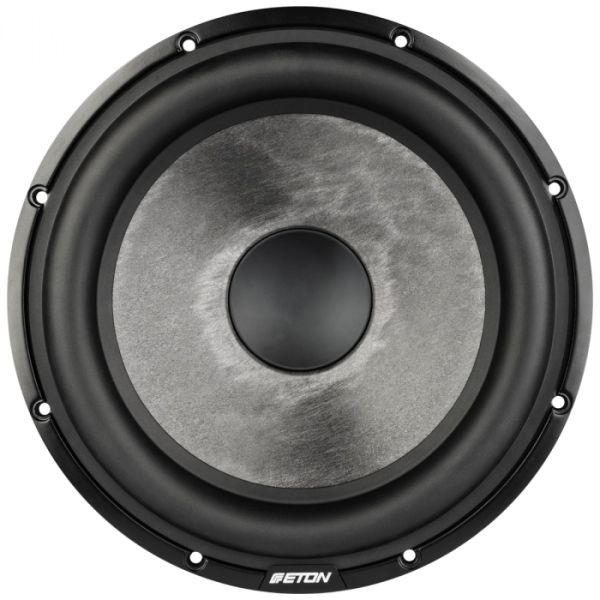 ETON Graphit 10-4 25 cm 2x4 Ohm Subwoofer Chassis