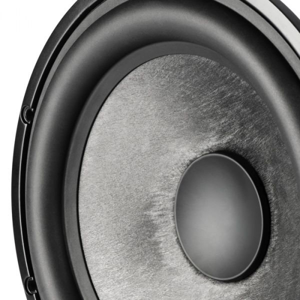 ETON Graphit 8-2 20 cm 2 x 2 Ohm Subwoofer Chassis