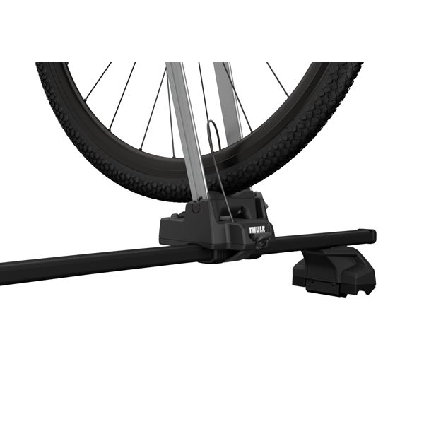 Thule Front Wheel Holder Vorderradhalter Dachfahrradträger aluminium