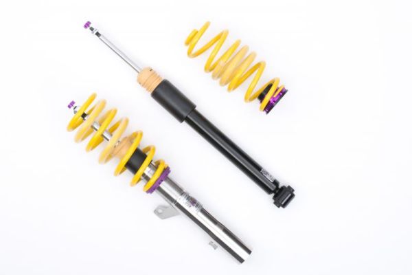 KW 1808000N Gewindefahrwerk Street Comfort inox