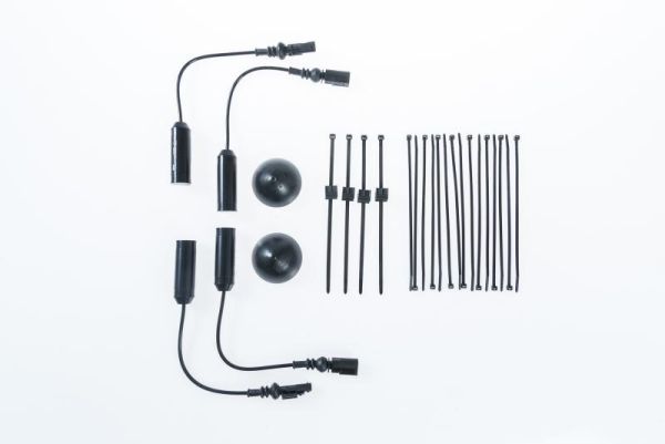 Stilllegungssatz für elektronische Dämpfung