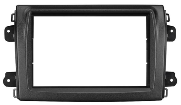 N-XFDUC8-2DV2 - 2-DIN Radioblende für Fiat Ducato III Serie 8