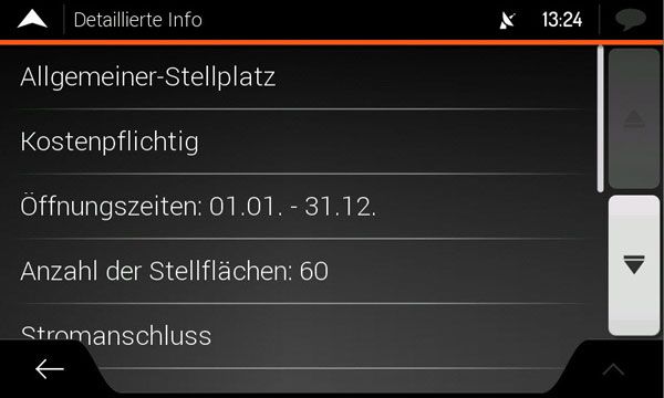 X-427 2-Din Naviceiver mit DAB+, USB, BT und HDMI