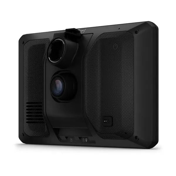 Garmin dēzlCam™ LGV710 7-Zoll LKW-Navi mit integrierter DashCam