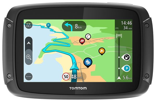 TomTom Rider 500 EU
