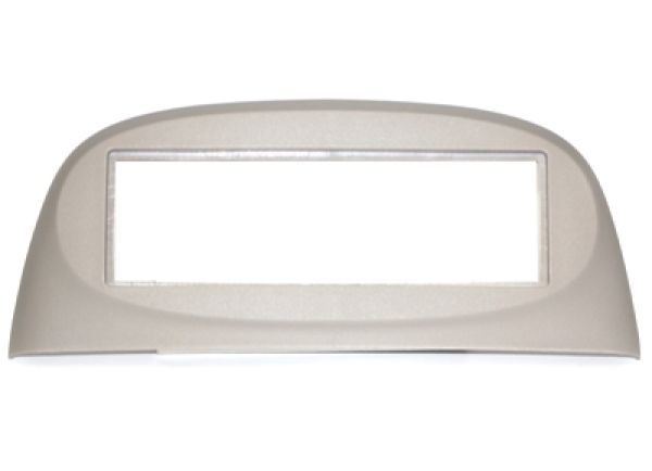 Radioblende 1DIN beige