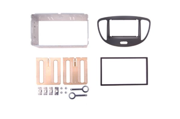 Radioblende Doppel Din