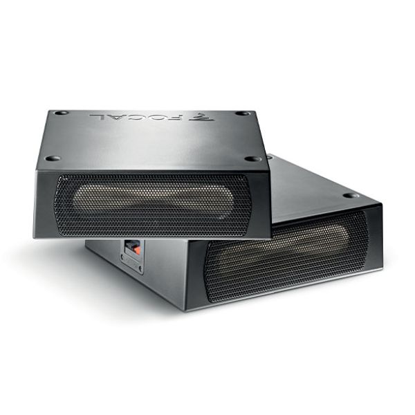 Inside ISUB TWIN Subwoofer Paar