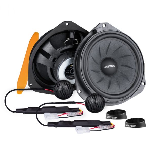 ETON Upgrade FIAT FD16 Ducato 2-Wege Frontsystem