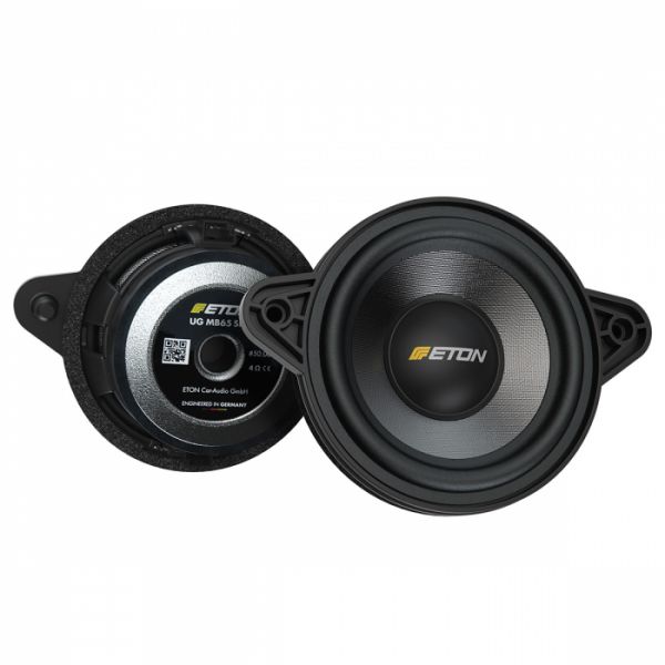 ETON Upgrade 2.1-Wege Compo für MB Sprinter W907