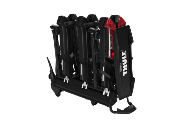 Thule Epos Klappbarer Anhängerkupplungs-Fahrradträger für 3 Fahrräder
