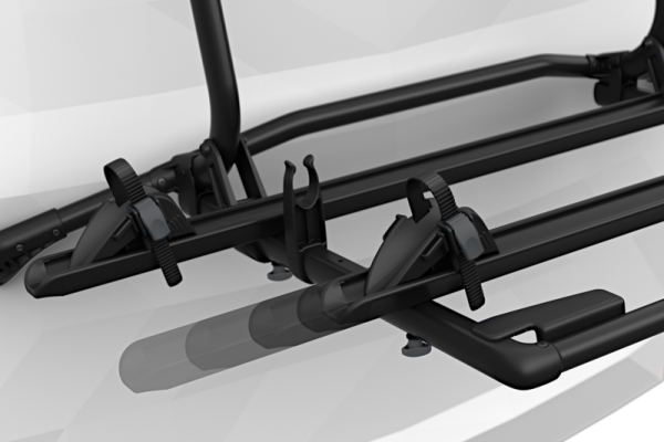 WanderWay 2 speziell für den Volkswagen T6 schwarz