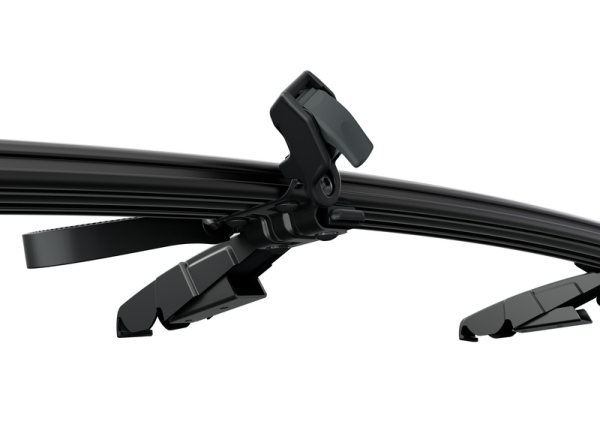 Thule VeloSpace XT Bike Adapter Fahrradadapter schwarz