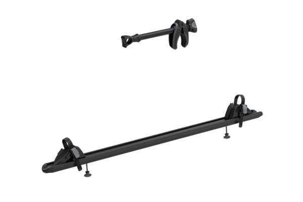 WanderWay 3rd Bike Adapter schwarz