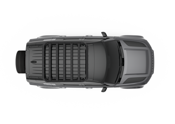 Thule Caprock S Dachplattform S