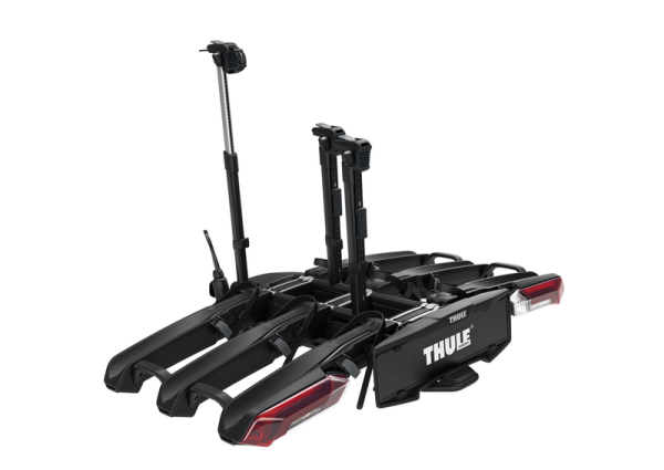 Thule Epos Klappbarer Anhängerkupplungs-Fahrradträger für 3 Fahrräder
