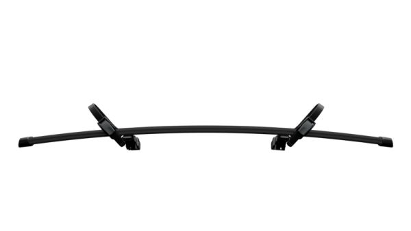 Thule VeloSpace XT Bike Adapter Fahrradadapter schwarz
