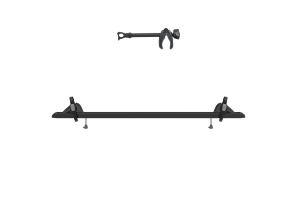 WanderWay 3rd Bike Adapter schwarz