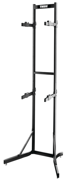 Bike Stacker Fahrradstapler schwarz