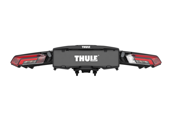 Thule Epos Klappbarer Anhängerkupplungs-Fahrradträger für 3 Fahrräder