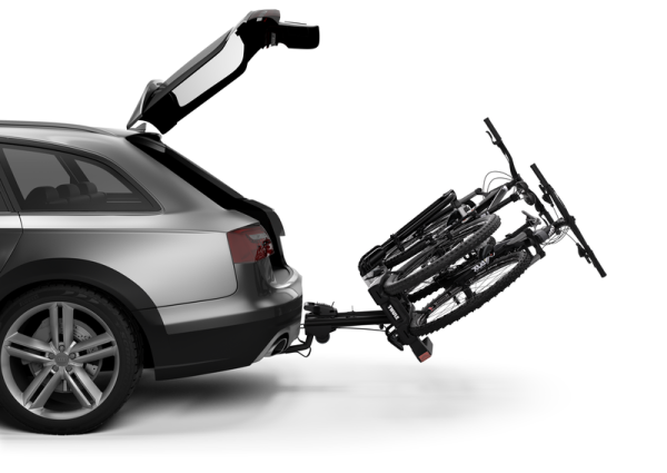 Thule 9665 EasyFold XT F 3 FIX4BIKE 3 Räder