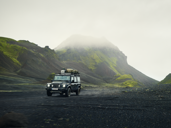 Thule Caprock S Dachplattform S