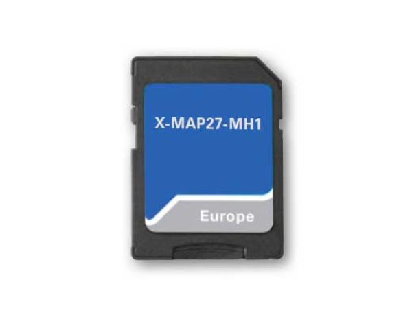X-27 Serie microSD iGO Primo Motorhome EU 1Y
